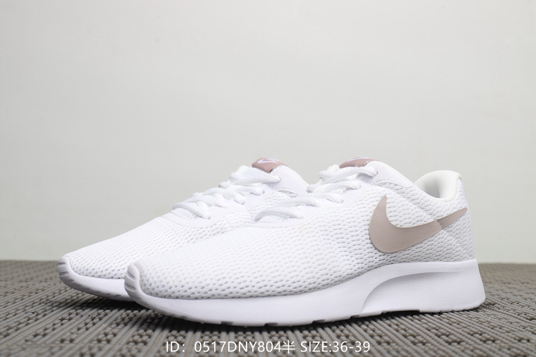 95  耐克Nike Tanjum 伦敦3代 带半码 男女款 超轻透气休闲跑鞋！号码：36-39