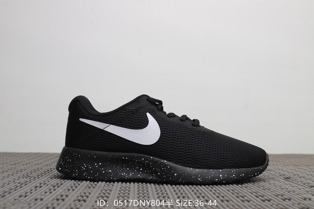 95   集图！耐克Nike Tanjum 伦敦3代 带半码 男女款 超轻透气休闲跑鞋！号码：36-44