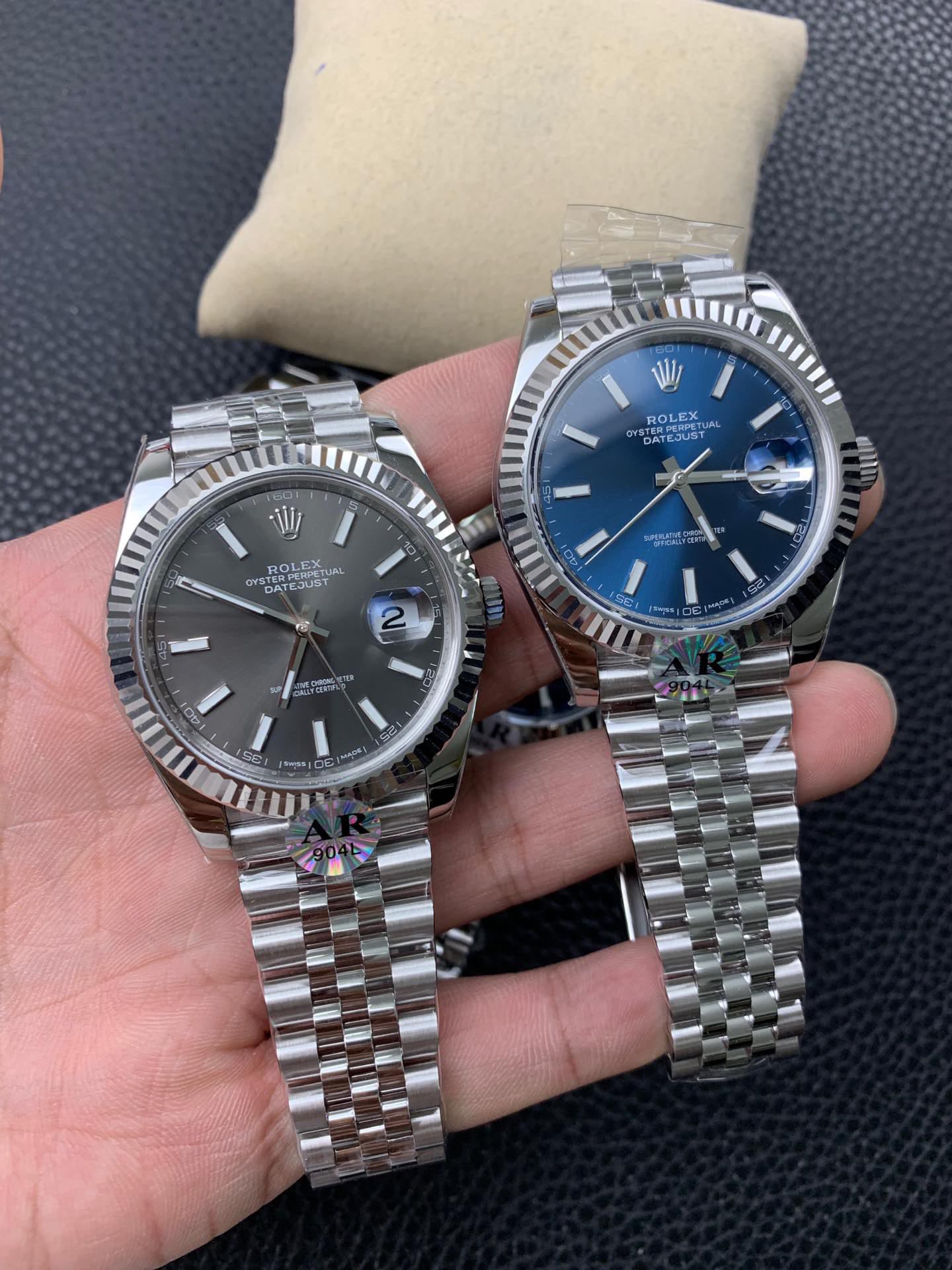 NO:154083,Royal Real Shot Rolex Diary Series Men's Watch, Rolex19860909皇家实拍 劳力士日志系列男款腕表,,rolex,Watch