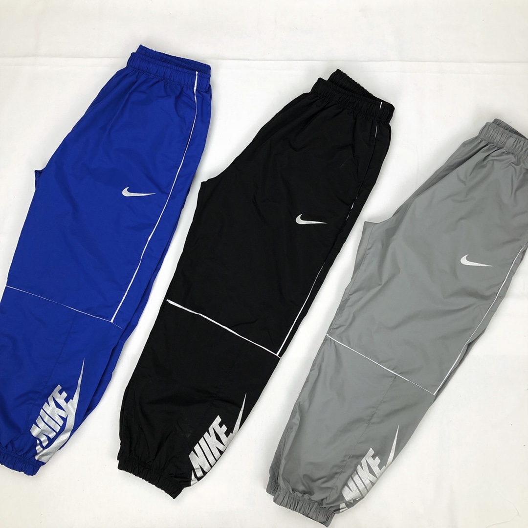 75 nike sb系列三色海外版夏季轻薄长裤 这款神裤真的太好看了！国外ins上各位大神潮咖纷纷上身