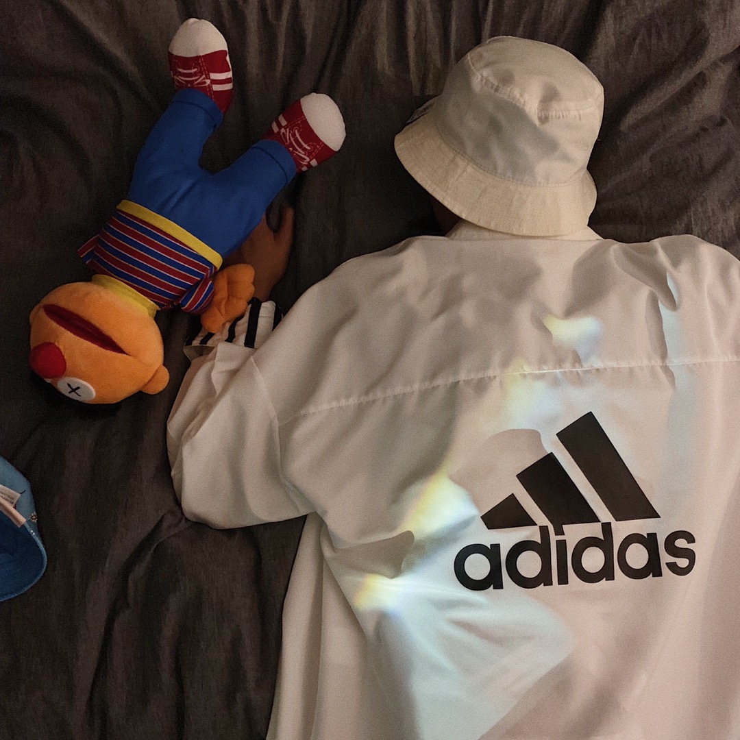 85 Adidas阿迪海外版休闲衬衫 精选小棉布 夏天穿了也不热 舒适透气 宽松版型设计  74