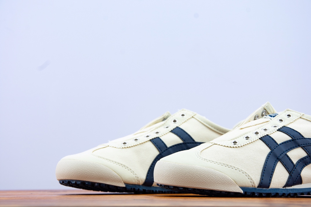 100 Asics鬼冢虎 官方同步夏日帆布系列印尼厂Oem原单材料