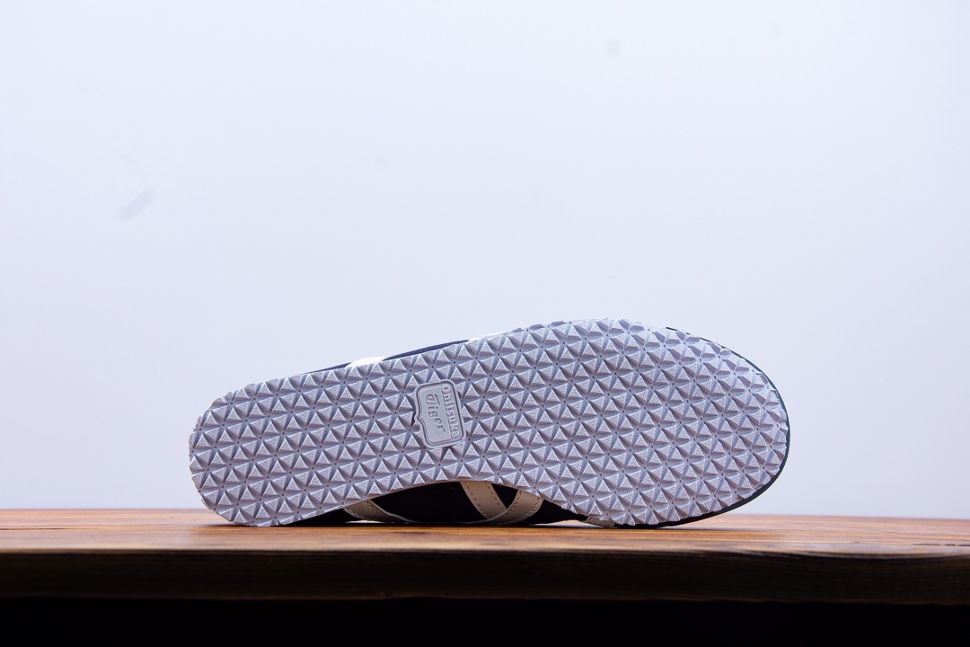 100 Asics鬼冢虎 官方同步夏日帆布系列印尼厂Oem原单材料