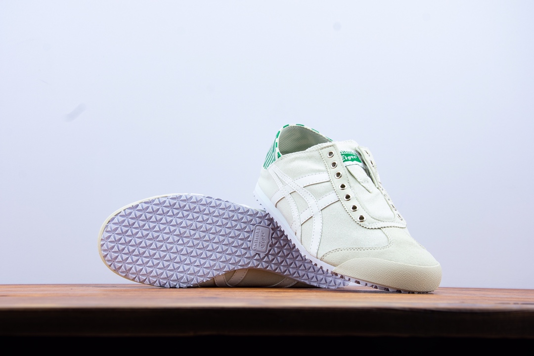 100 Asics鬼冢虎 官方同步夏日帆布系列印尼厂Oem原单材料