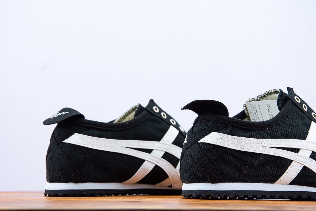 100 Asics鬼冢虎 官方同步夏日帆布系列印尼厂Oem原单材料