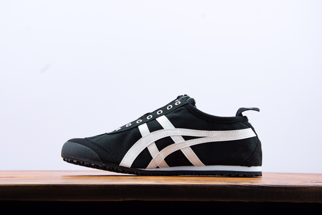 100 Asics鬼冢虎 官方同步夏日帆布系列印尼厂Oem原单材料