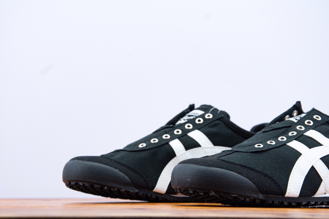 100 Asics鬼冢虎 官方同步夏日帆布系列印尼厂Oem原单材料