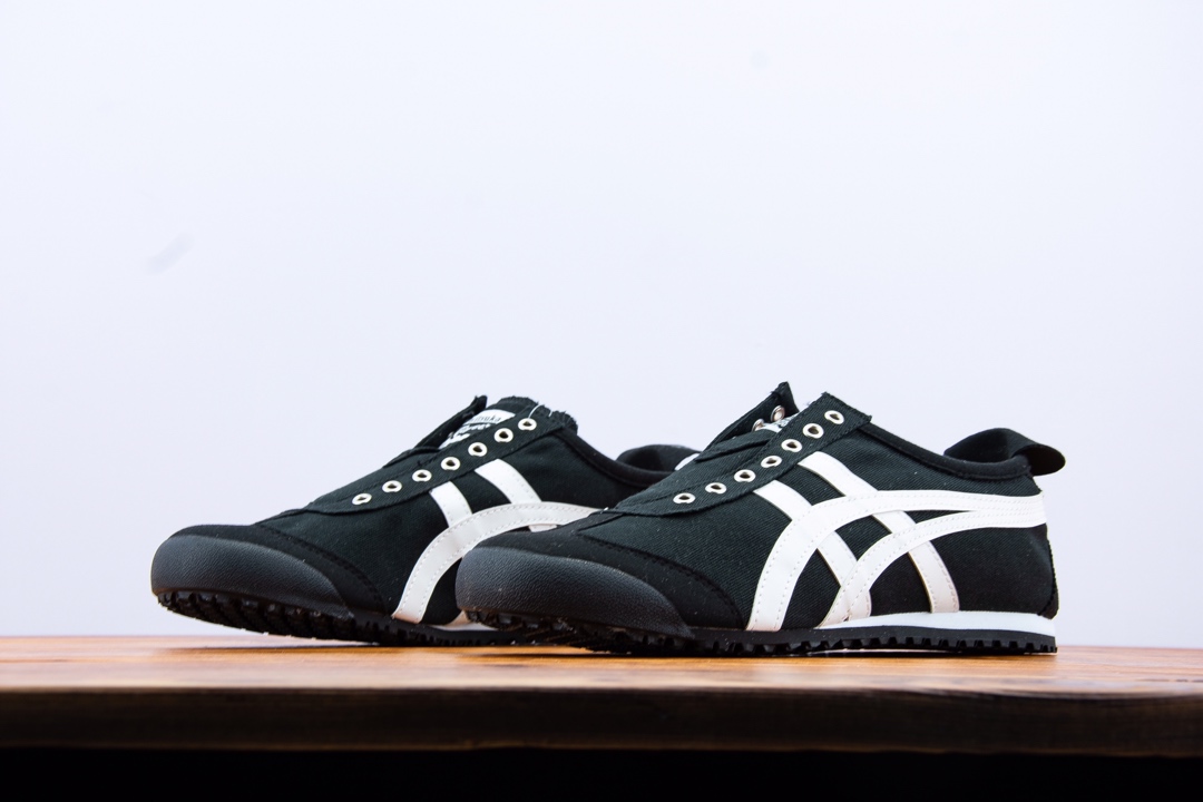 100 Asics鬼冢虎 官方同步夏日帆布系列印尼厂Oem原单材料