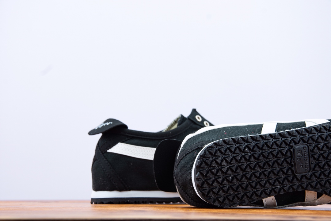 100 Asics鬼冢虎 官方同步夏日帆布系列印尼厂Oem原单材料