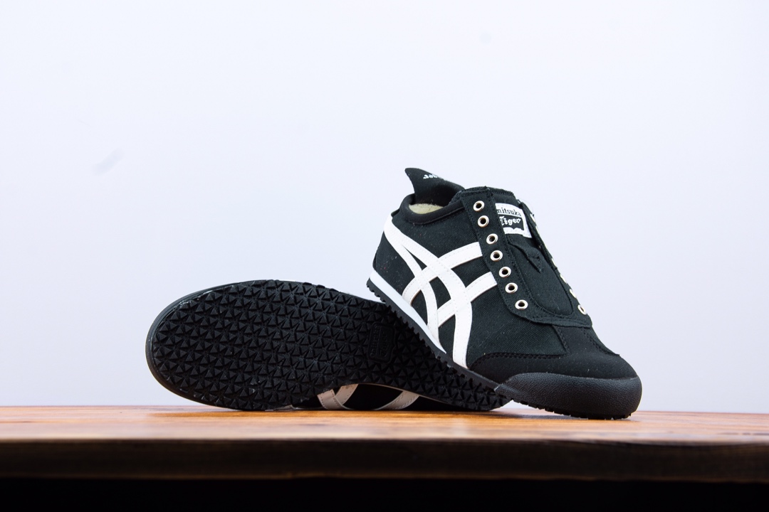 100 Asics鬼冢虎 官方同步夏日帆布系列印尼厂Oem原单材料