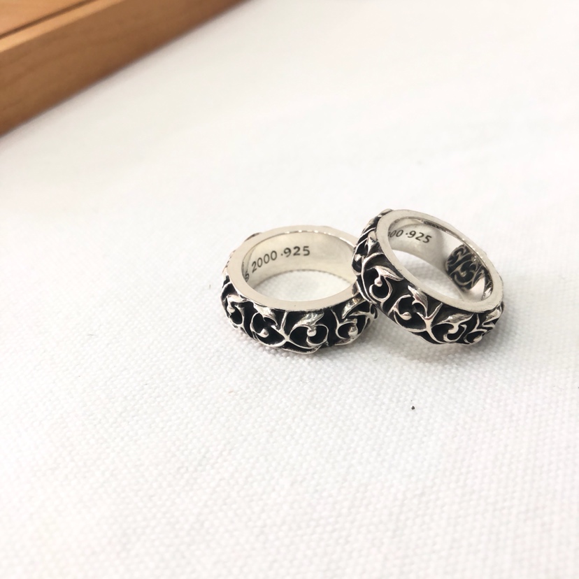 Chrome Hearts 克罗心Chrome Hearts 款戒指