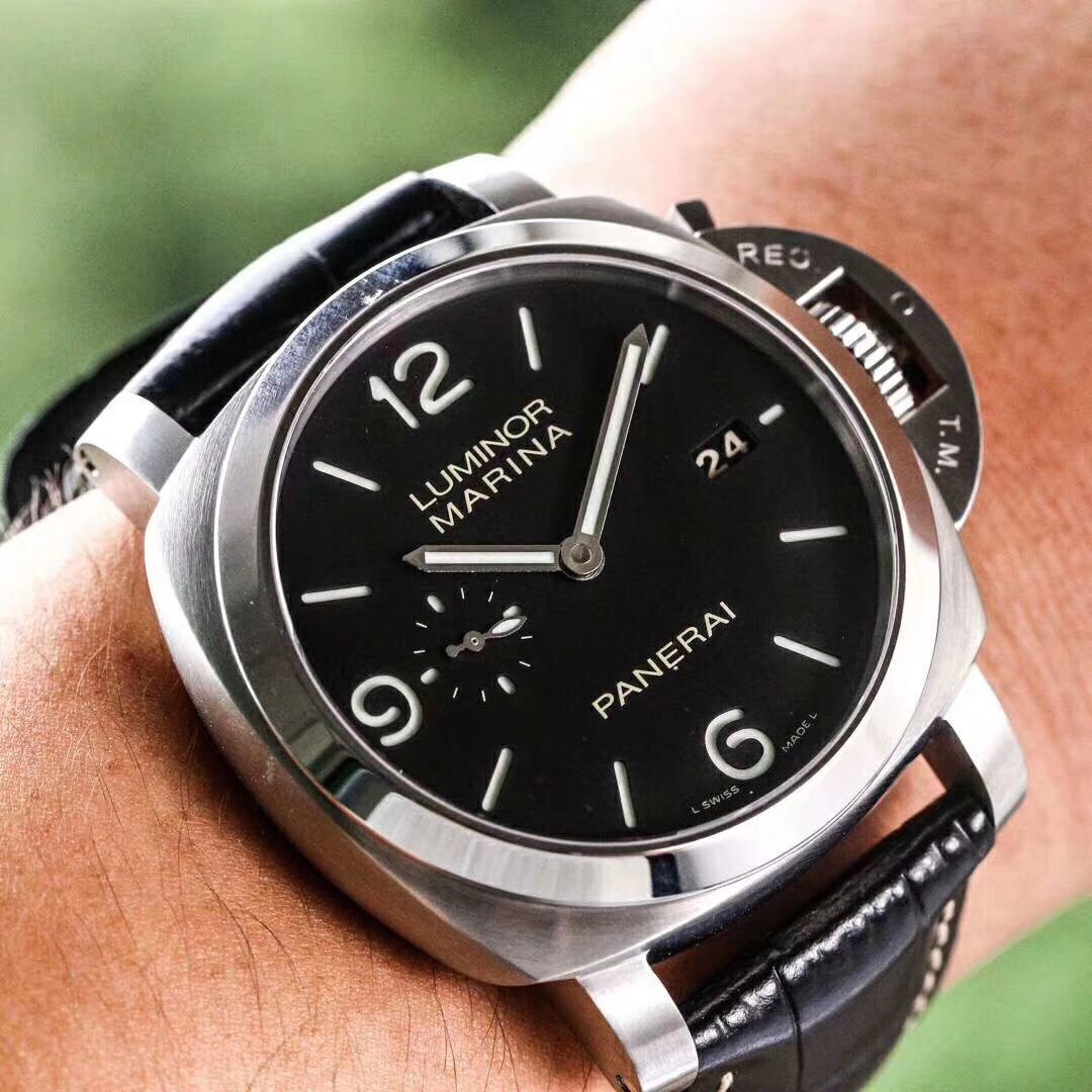 Panerai - Classic Timepiece