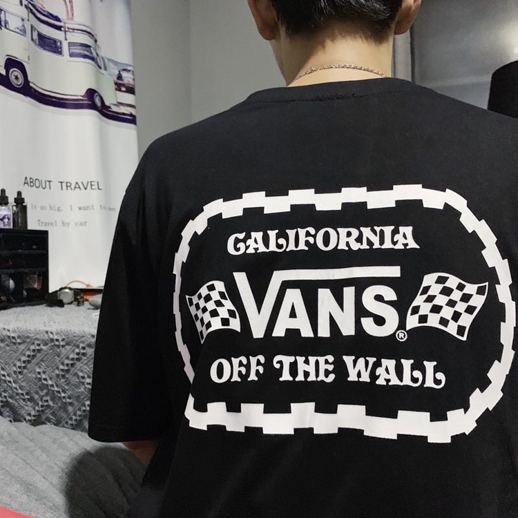 60 vans california复古限定短袖