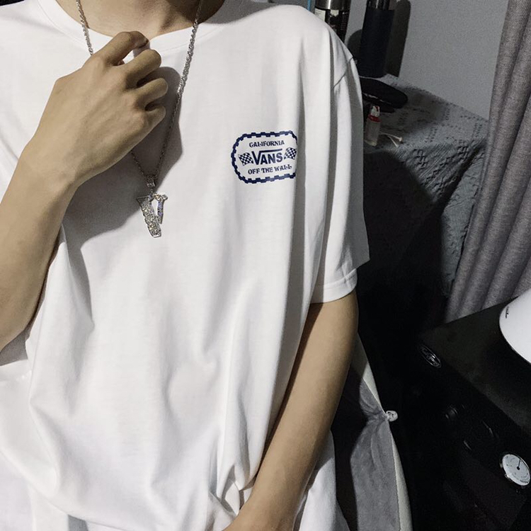 60 vans california复古限定短袖