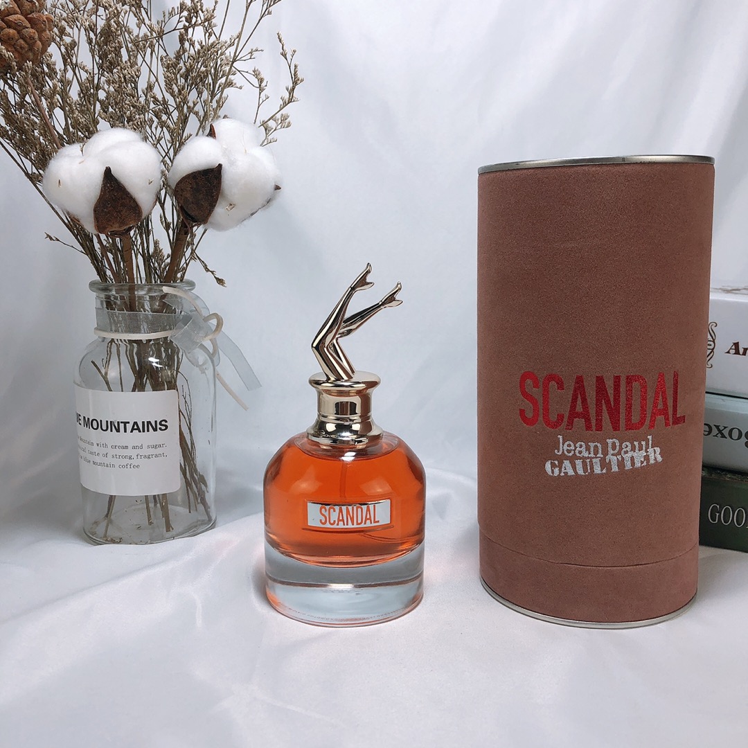 Jean Paul Gaultier Scandal Eau de Parfum for Women - 80ml Floral Scent