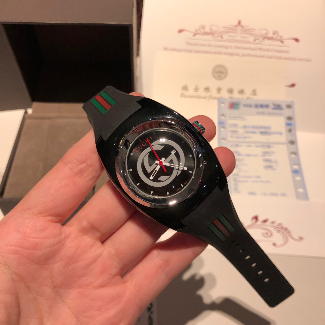 Gucci Watches GCWT1227-727