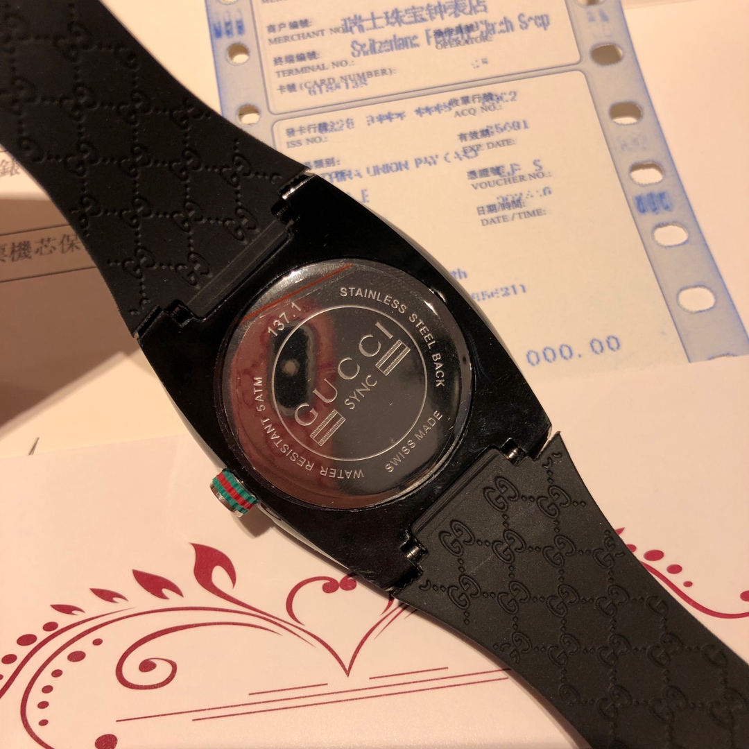 Gucci Watches GCWT1227-727