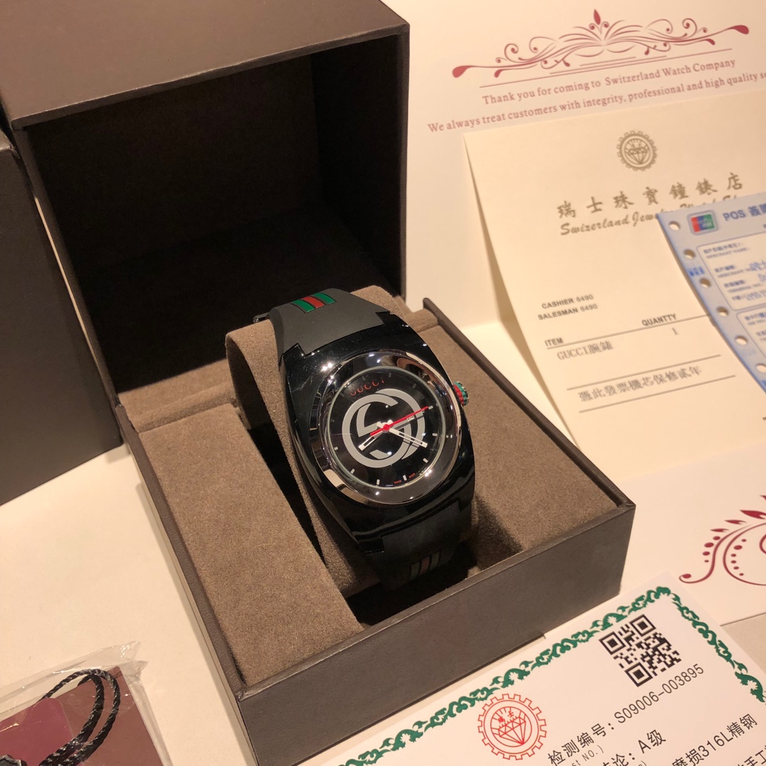 Gucci Watches GCWT1227-727