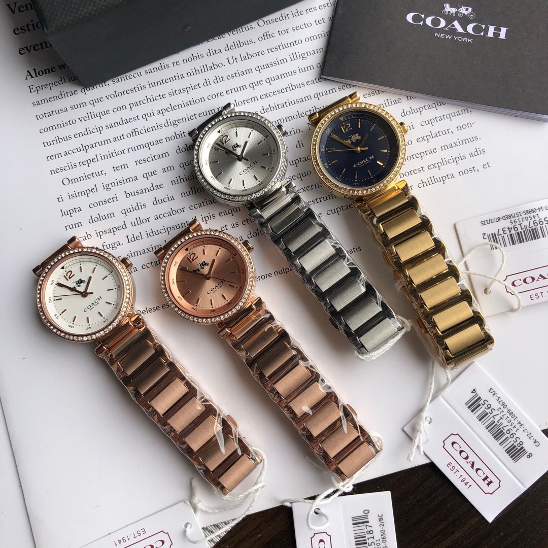 Часы Coach
