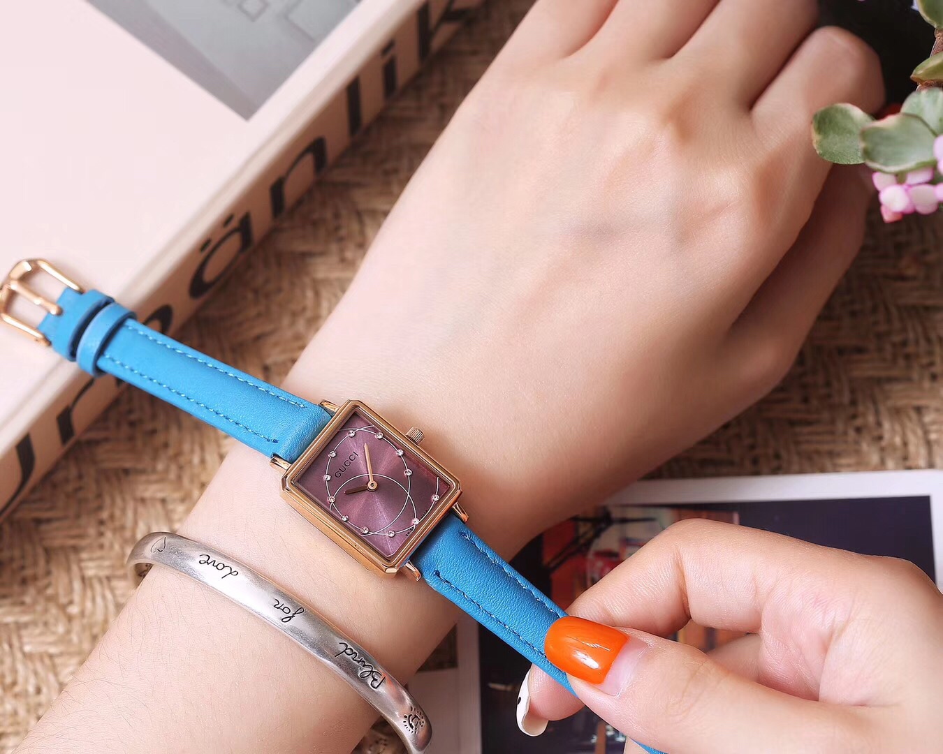Gucci Watches GCWT1227-740