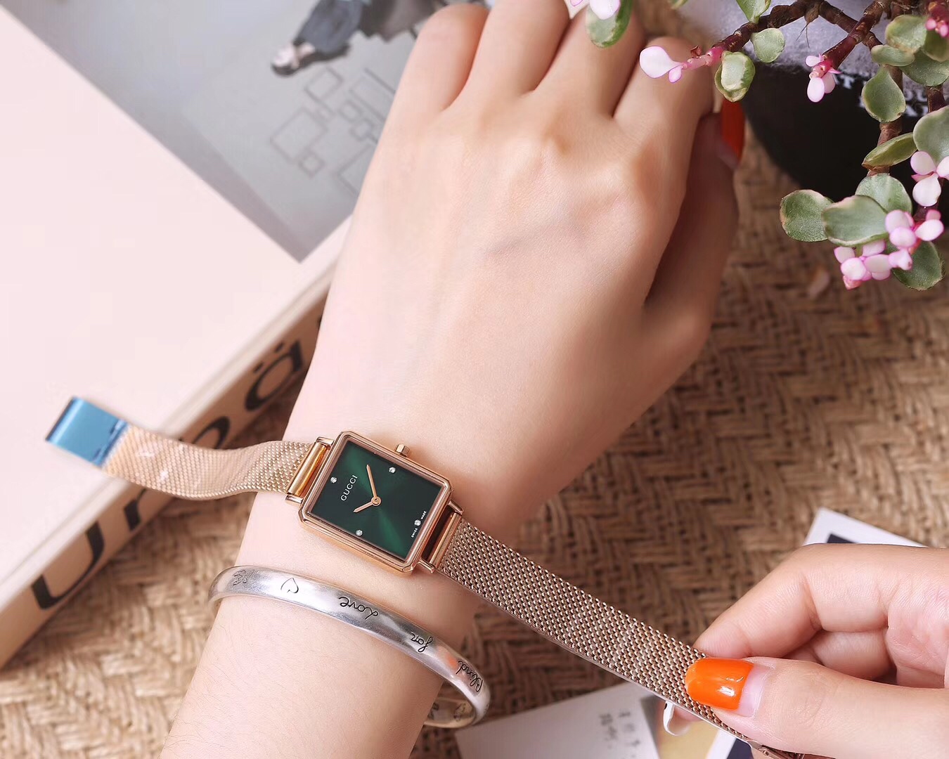 Gucci Watches GCWT1227-587
