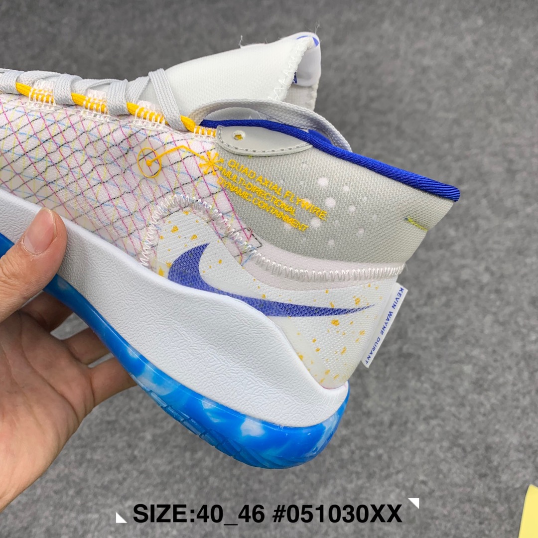 160 新款   耐克 KD 12 杜兰特12代男子篮球鞋