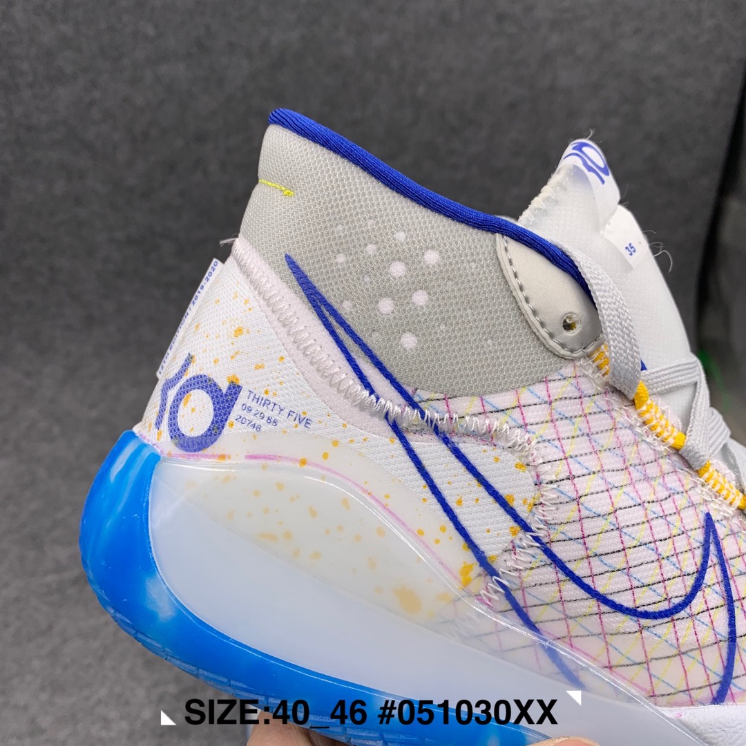 160 新款   耐克 KD 12 杜兰特12代男子篮球鞋