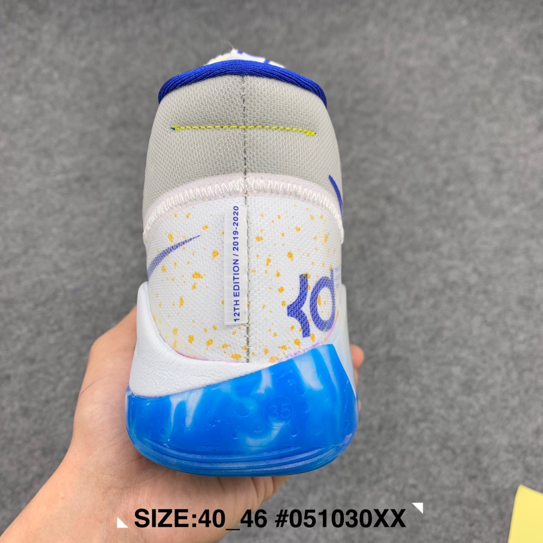 160 新款   耐克 KD 12 杜兰特12代男子篮球鞋