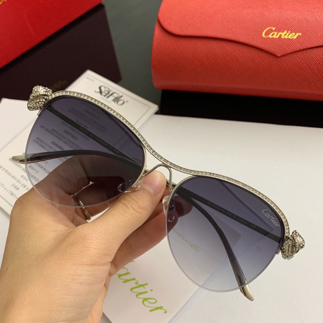 Cartier - Sunglasses