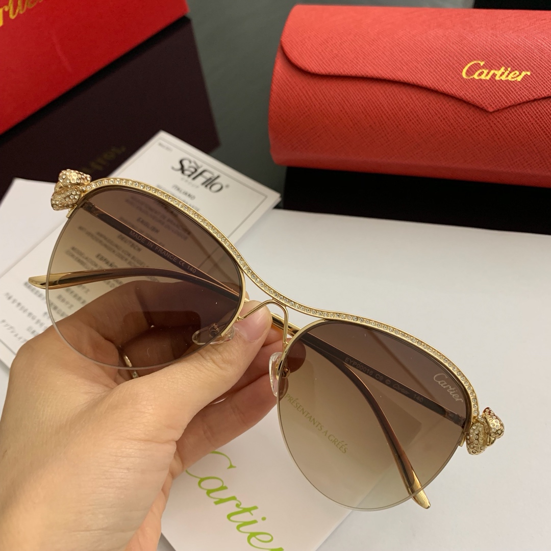 Cartier - Sunglasses