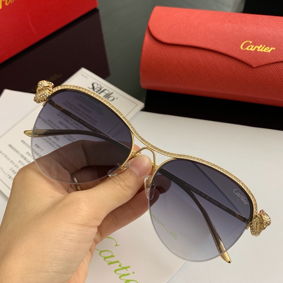 Cartier - Sunglasses