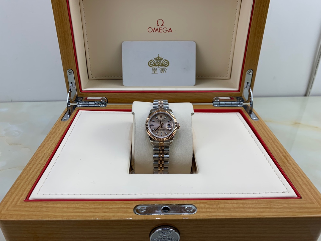 Rolex 皇家 劳力士日志系列女款腕表