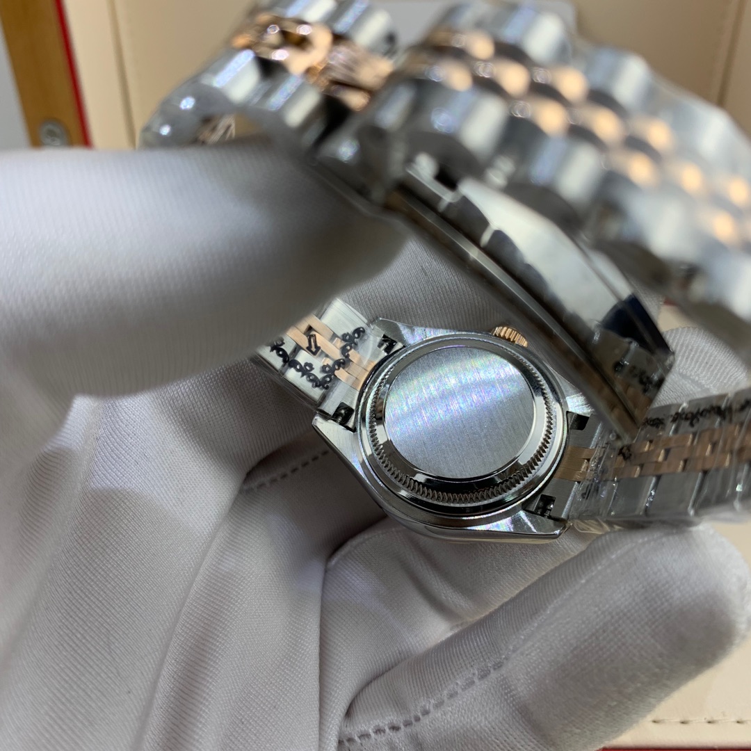 Rolex 皇家 劳力士日志系列女款腕表