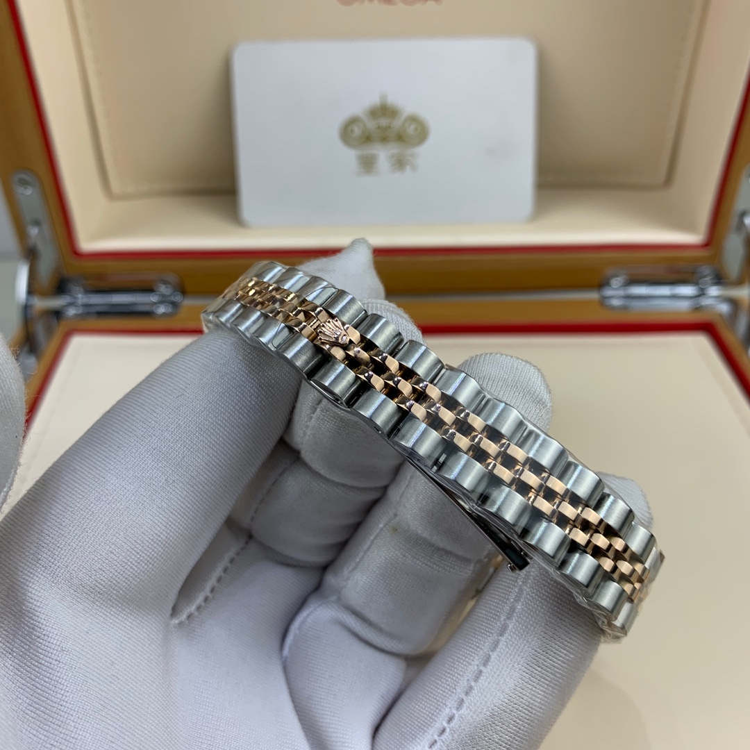 Rolex 皇家 劳力士日志系列女款腕表