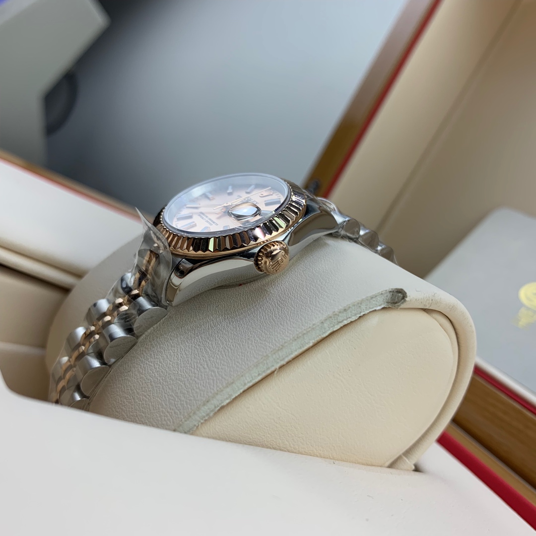 Rolex 皇家 劳力士日志系列女款腕表