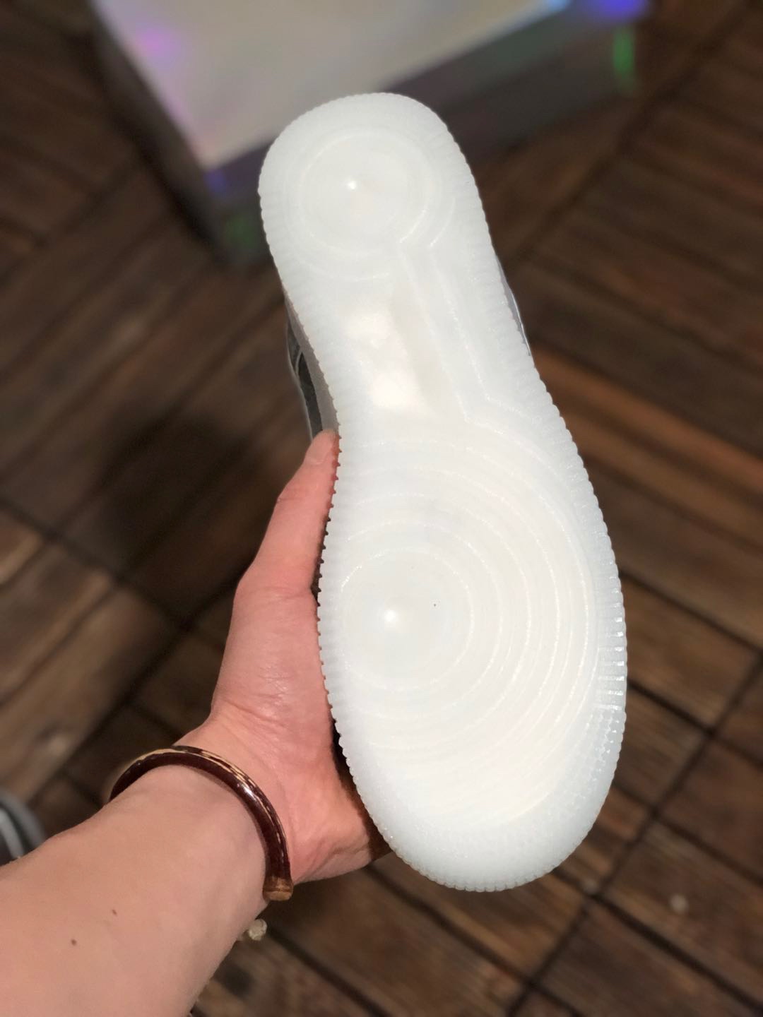 150 Air Force 1 ' 07 ”DEMON” “夜魔侠 空军 变色龙” 低帮 独家首发款