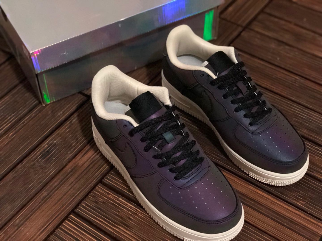 150 Air Force 1 ' 07 ”DEMON” “夜魔侠 空军 变色龙” 低帮 独家首发款