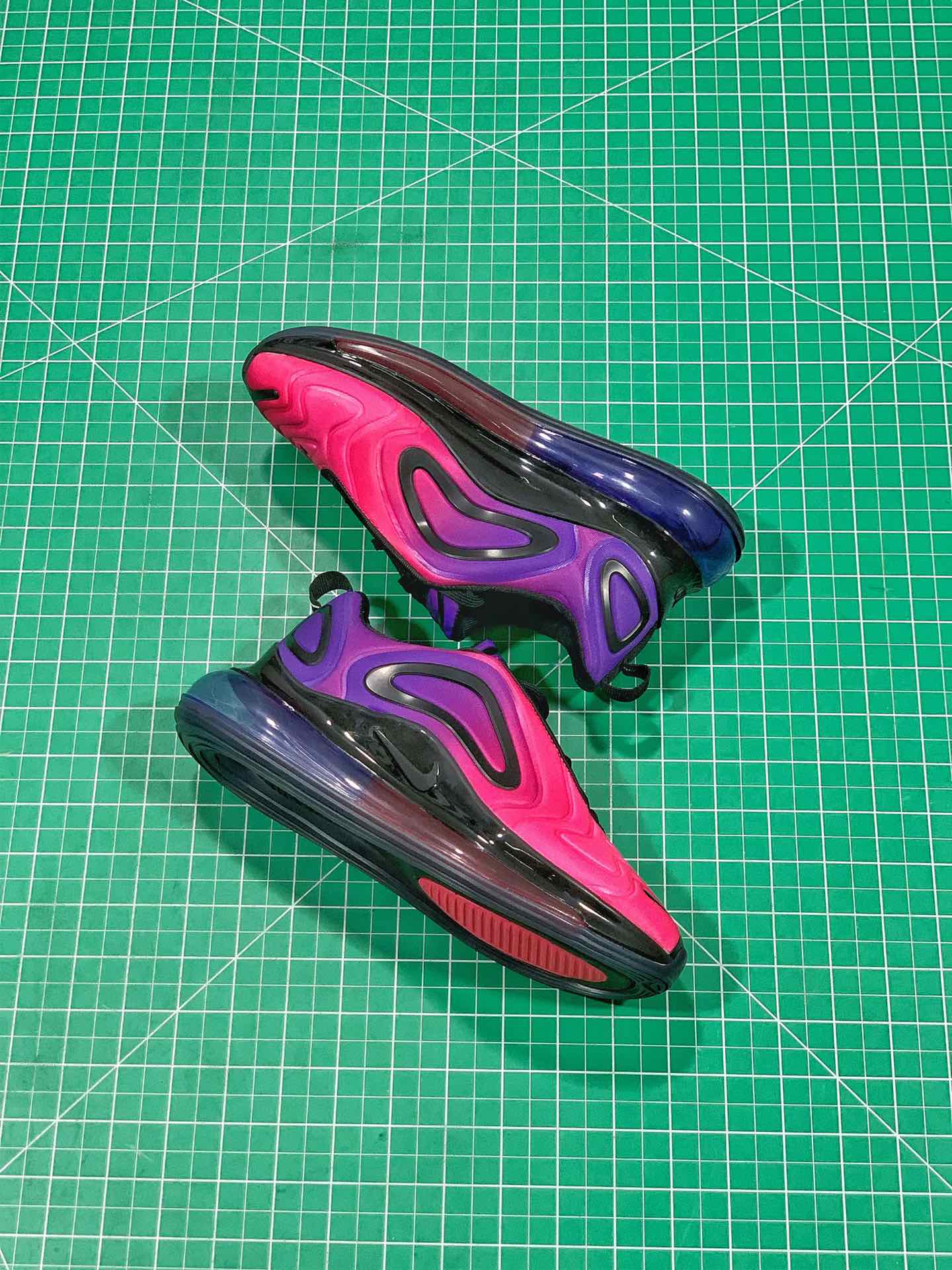 190市场原来220 品质 市场顶级 公司级，黑盒系列，真标半码！Nike Air Max 720 天眼
