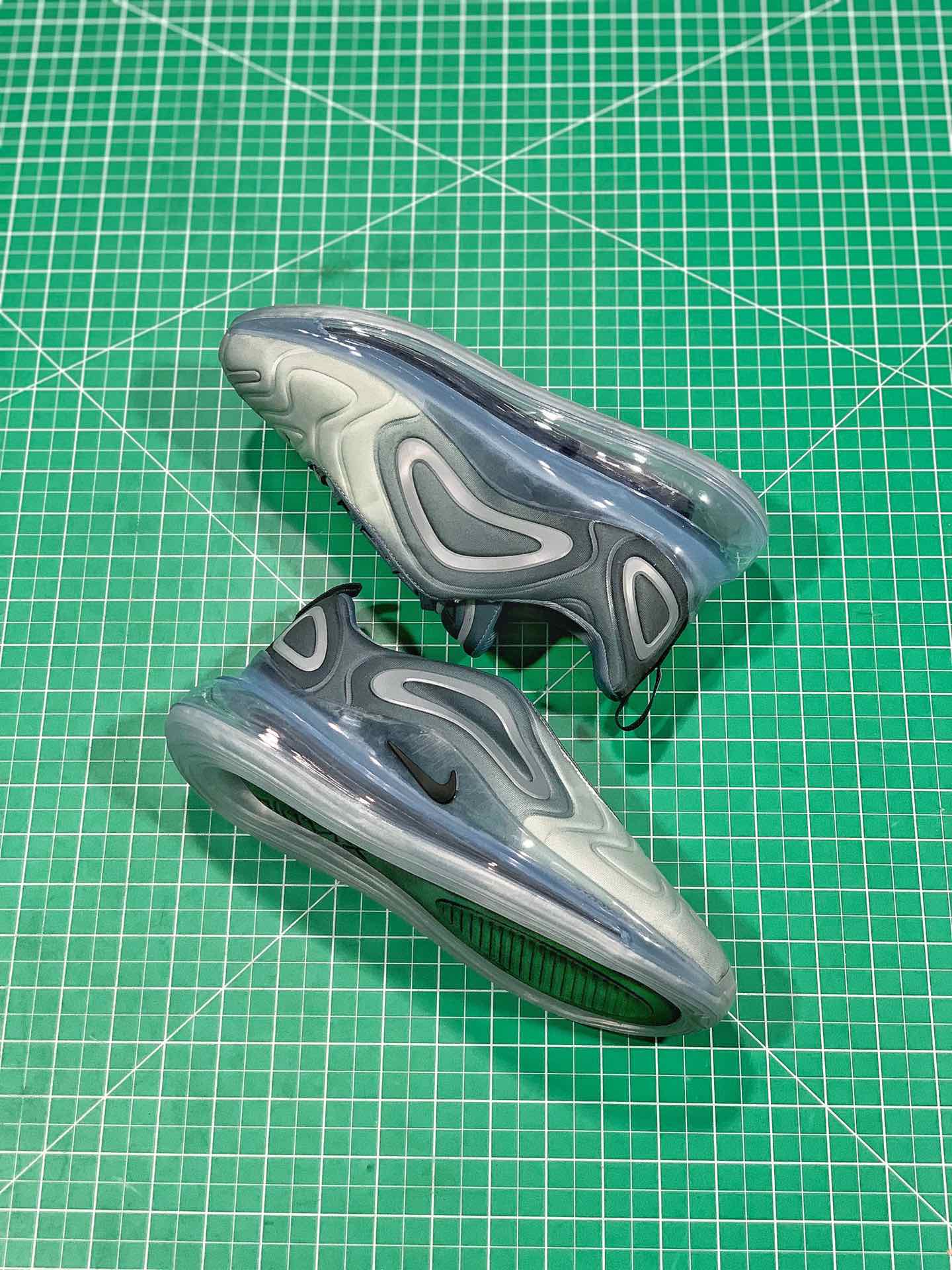 190市场原来220 品质 市场顶级 公司级，黑盒系列，真标半码！Nike Air Max 720 天眼