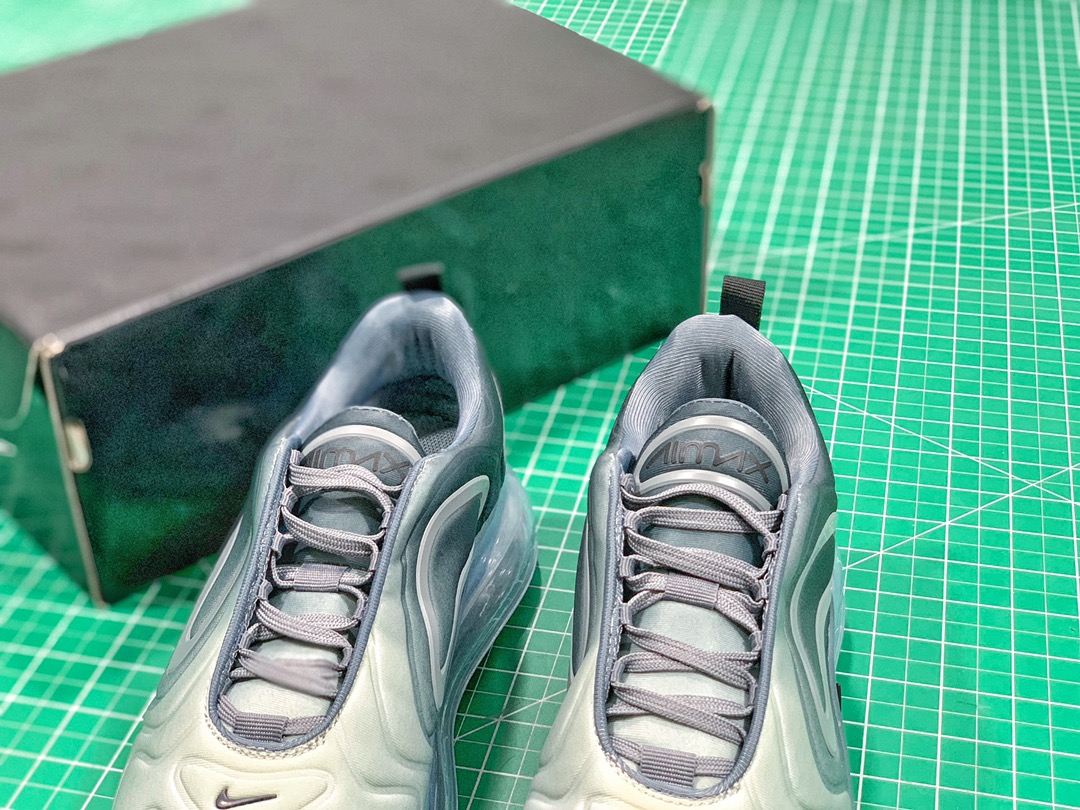 190市场原来220 品质 市场顶级 公司级，黑盒系列，真标半码！Nike Air Max 720 天眼