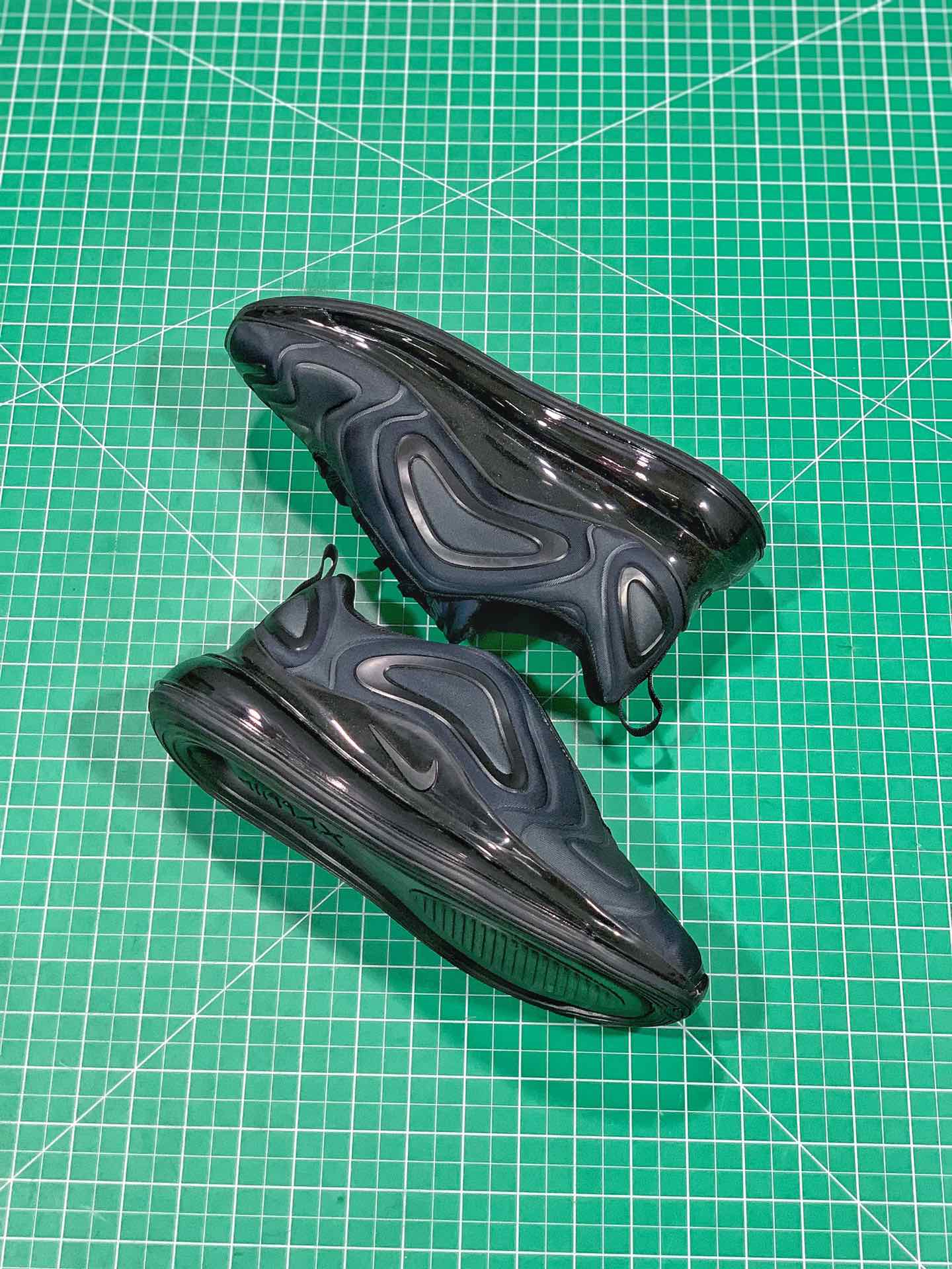 190市场原来220 品质 市场顶级 公司级，黑盒系列，真标半码！Nike Air Max 720 天眼