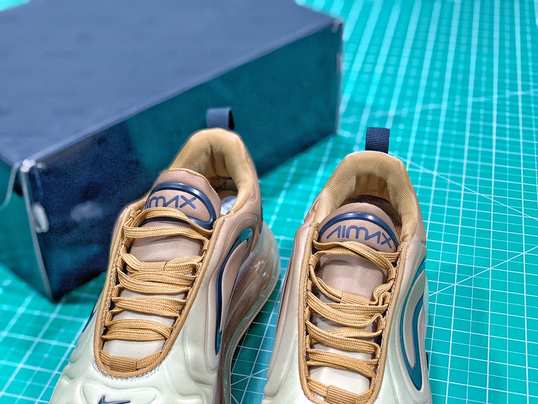 190市场原来220 品质 市场顶级 公司级，黑盒系列，真标半码！Nike Air Max 720 天眼