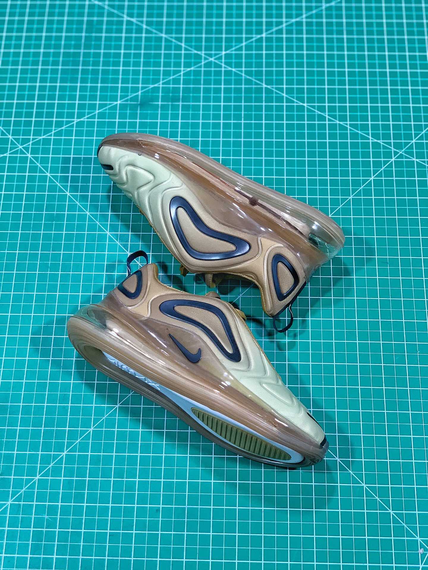 190市场原来220 品质 市场顶级 公司级，黑盒系列，真标半码！Nike Air Max 720 天眼