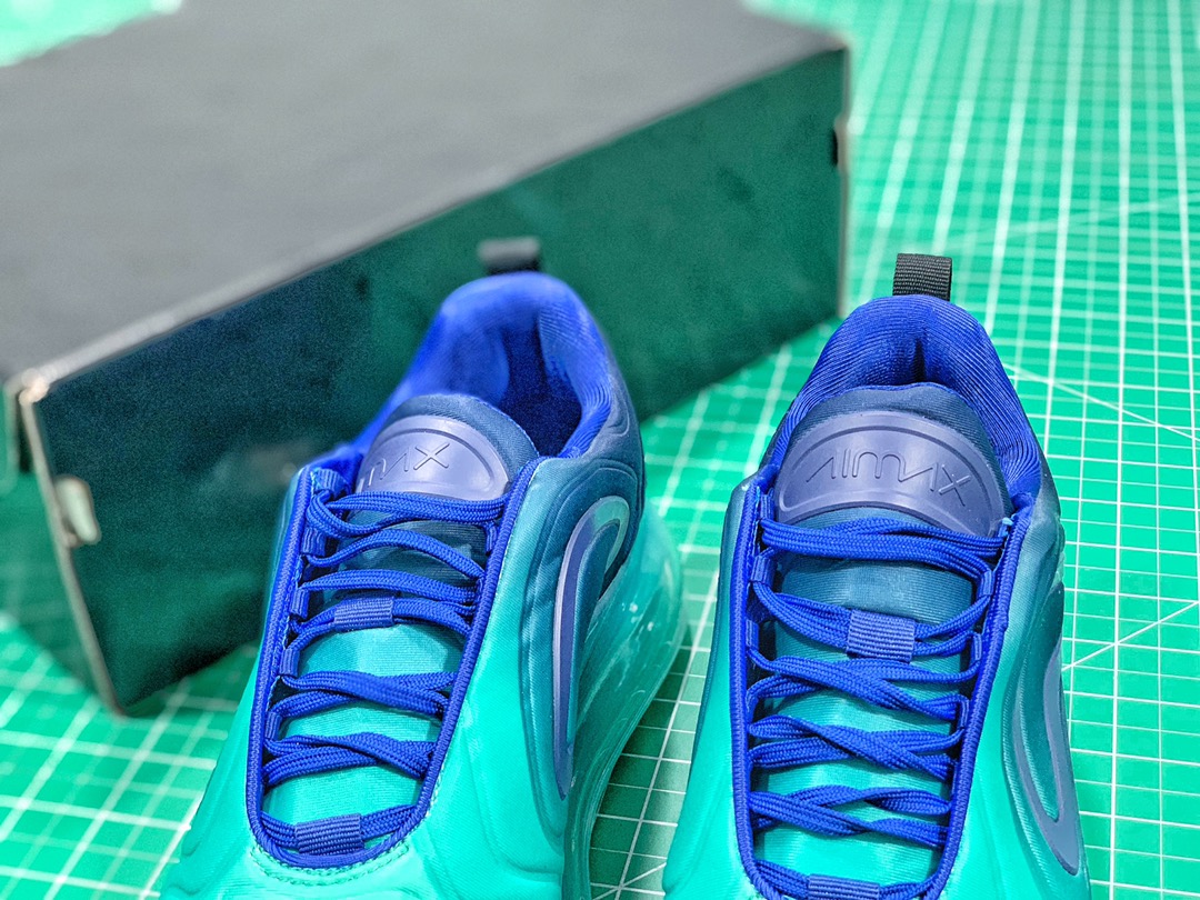 190市场原来220 品质 市场顶级 公司级，黑盒系列，真标半码！Nike Air Max 720 天眼