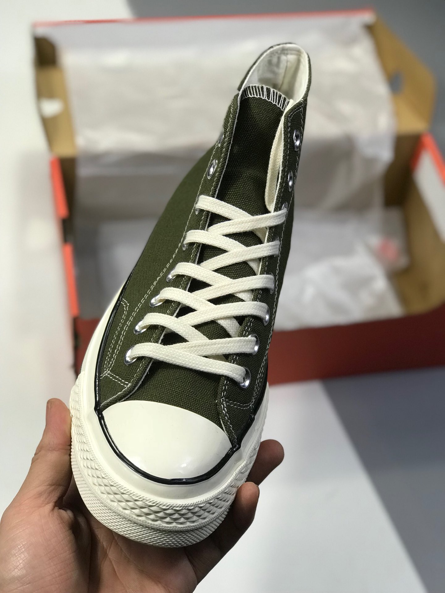 105  蓝底 单围条2019年 Converse Global 第二季度带来的全新1970s鞋款的全新升级