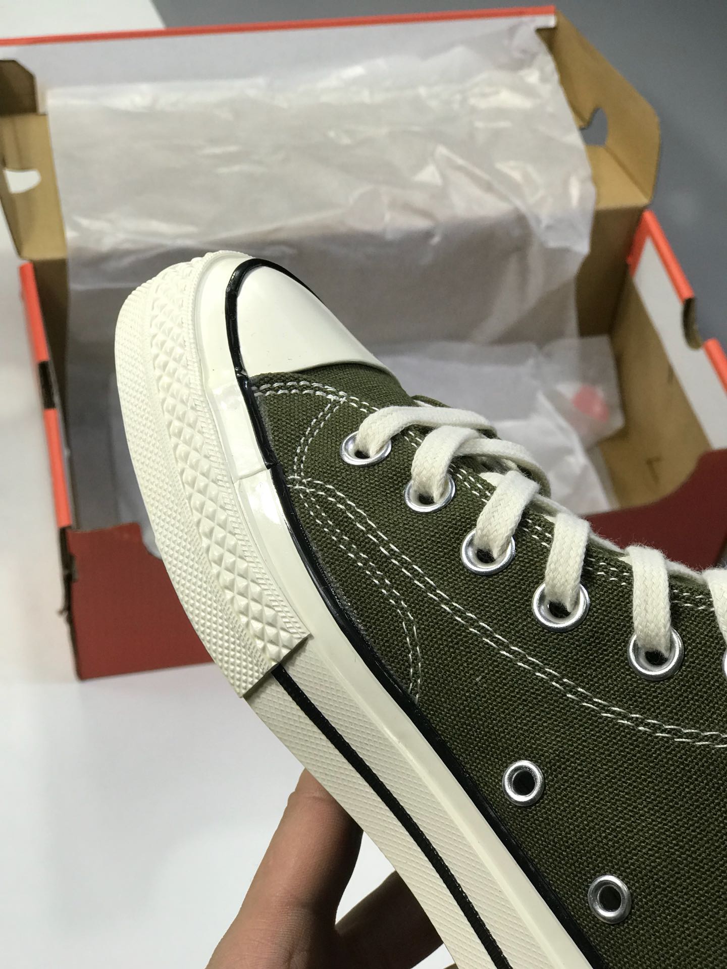 105  蓝底 单围条2019年 Converse Global 第二季度带来的全新1970s鞋款的全新升级