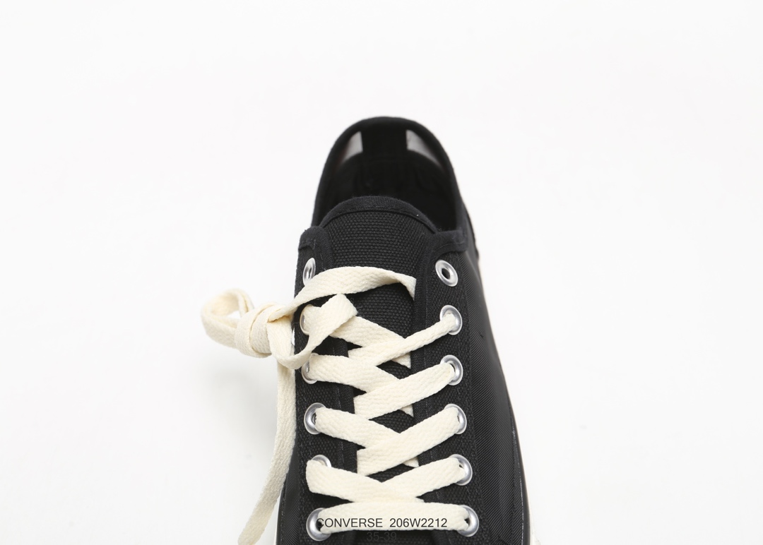 120 匡威 Converse  ALL-STAR 1970S 夏季透明网纱 百搭低帮 帆布小白鞋 #206W2212