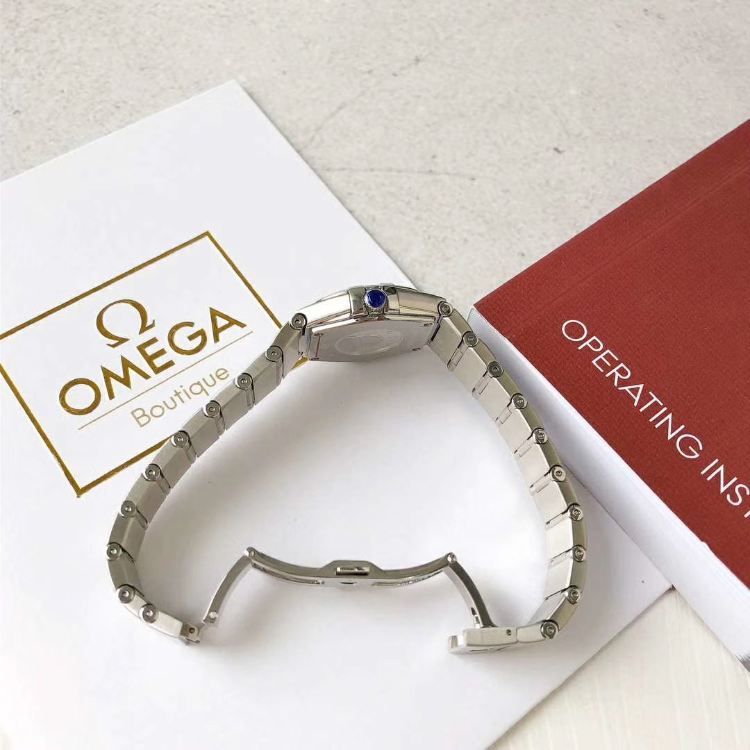 Omega 欧米茄星座系列女款腕表，直径27mm