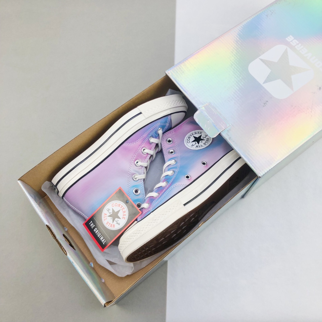 220 匡威Converse1970第三代变色龙162099c第三代3D变色鞋面
