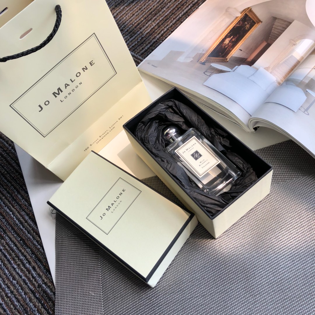 Jo Malone Bluebell Perfume 100ML - The Perfect Gift for Her